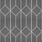 Designs Direct Diamond Trellis Peel & Stick Wallpaper